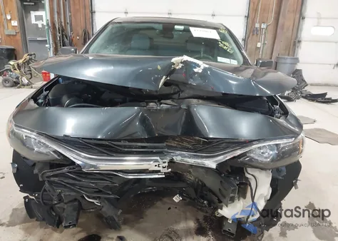 2020 Chevrolet Malibu Fwd Lt из США, поврежденный, VIN 1G1ZD5ST9LF045321